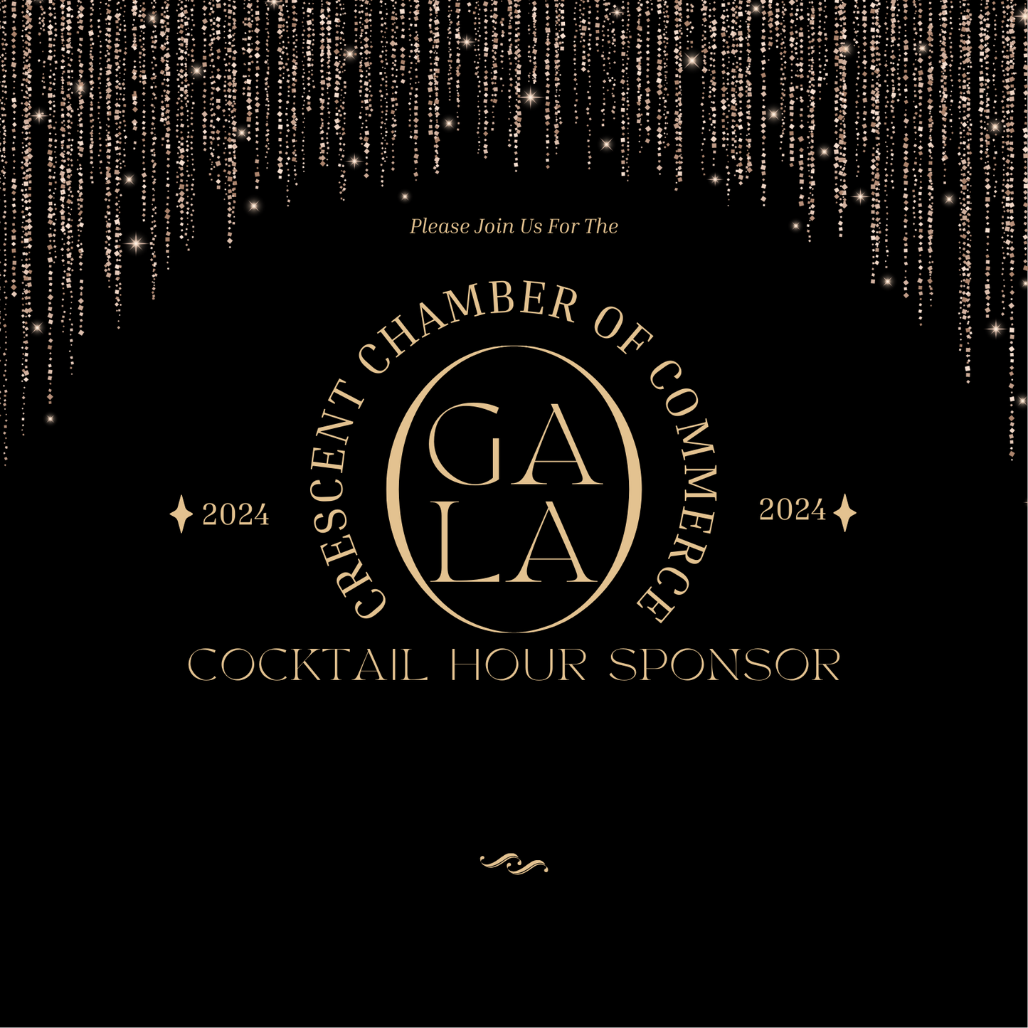Chamber Gala Cocktail Hour Sponsor