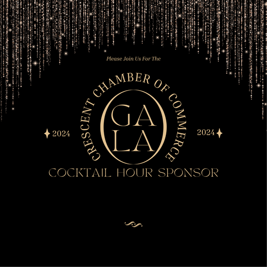 Chamber Gala Cocktail Hour Sponsor