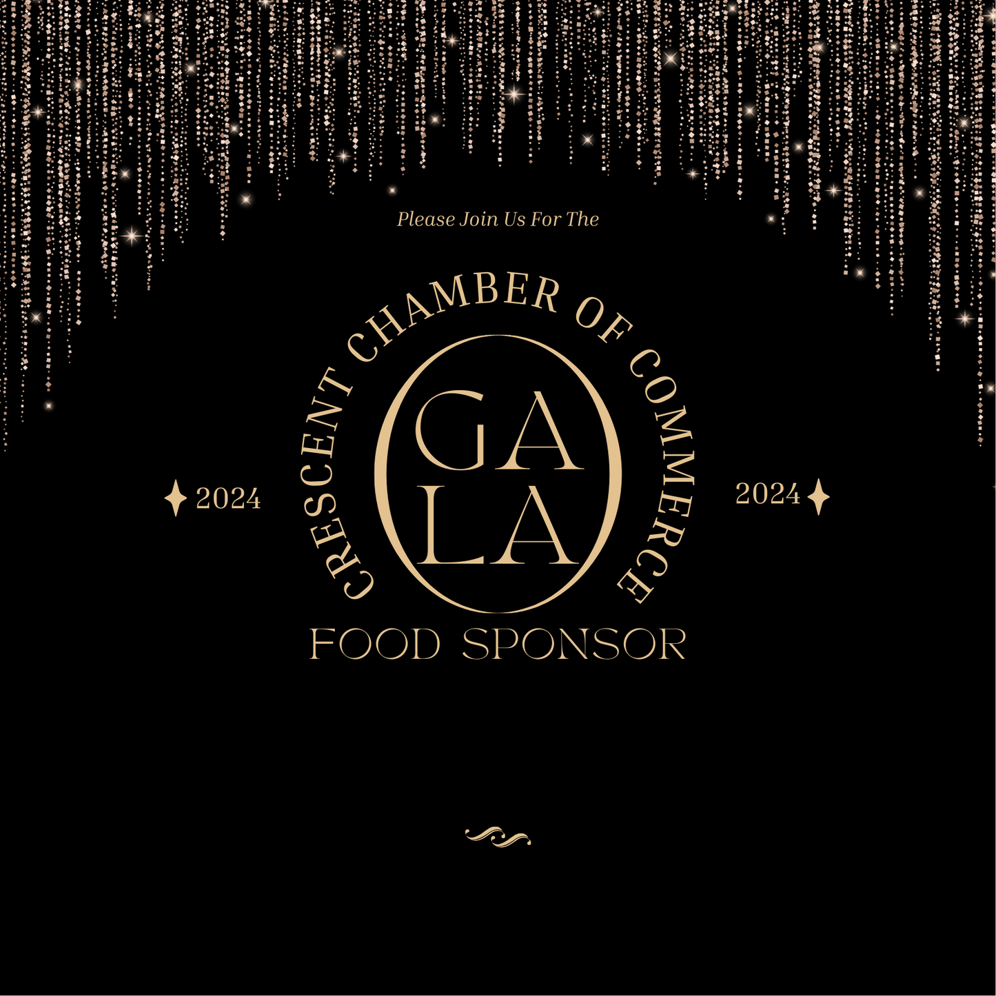Chamber Gala Food Sponsor