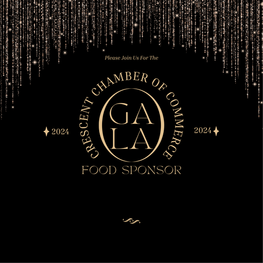 Chamber Gala Food Sponsor