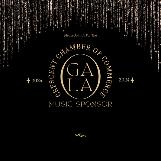 Chamber Gala Music Sponsor