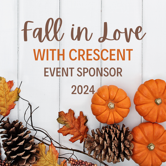 Fall in Love with Crescent Event Sponsor